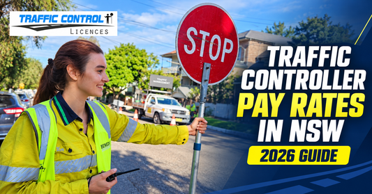 How Much Do Traffic Controllers Get Paid in NSW? 2026 Pay Rate Guide