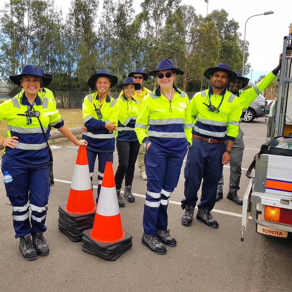 Traffic Control Ranks Accredited Traffic Controller Courses in Sydney | No Hidden Fees ...