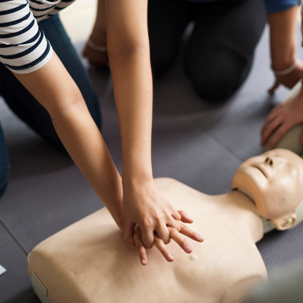 First Aid & CPR Course – Combined Qualification (HLTAID003 & HLTAID001 ...