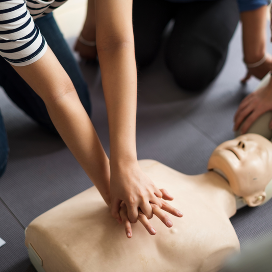 First Aid & CPR Course