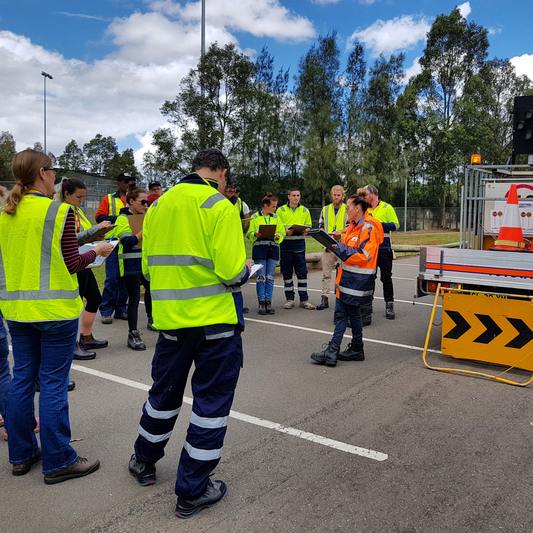 Traffic Controller Course