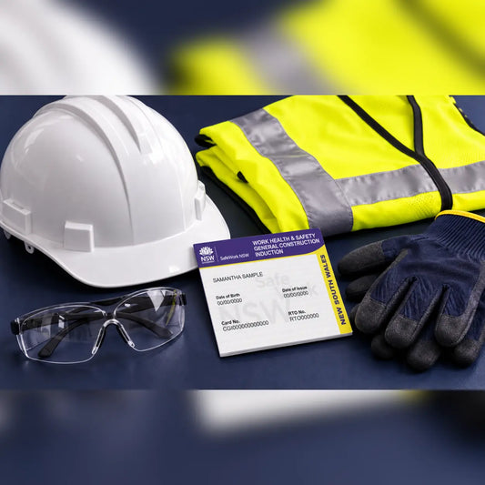 White Card Certification Course