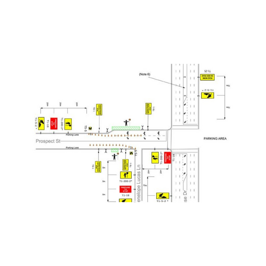 Prepare Work Zone Traffic Management Plan